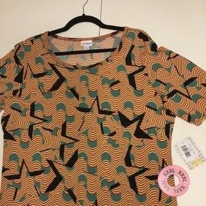3XL LuLaRoe Gigi Top